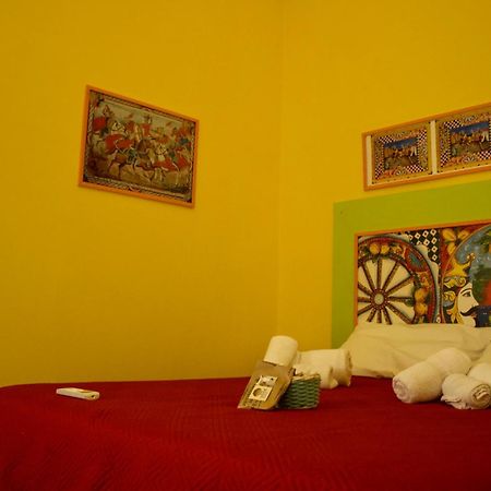 Isola Dei Tesori - Affittacamere Палермо Екстериор снимка